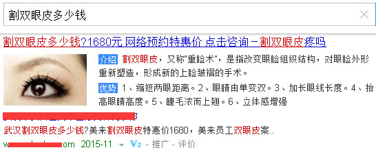 说说我们做过的竞价那些事 网站推广 百度 网络营销 经验心得 第2张